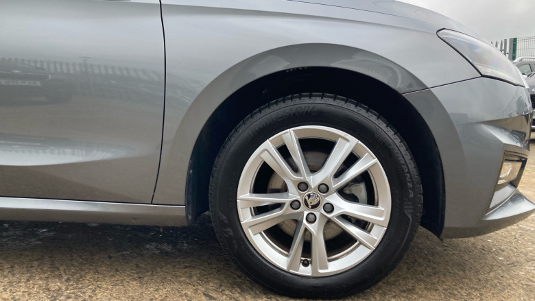 Skoda Fabia 1.0 TSI 116 SE L 5dr DSG Petrol Hatchback